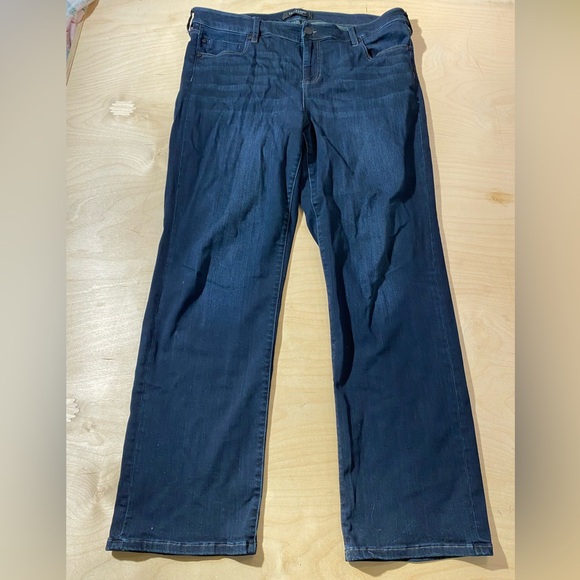 Liverpool Denim - Liverpool Jeans 18 W (KM)